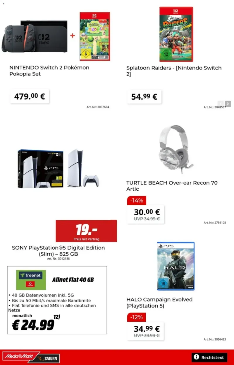 Media Markt Prospekt vom 20.07.2026, Seite 7