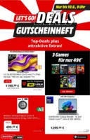 Media Markt Prospekt vom 20.07.2026