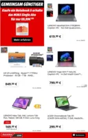 Media Markt Prospekt vom 20.07.2026