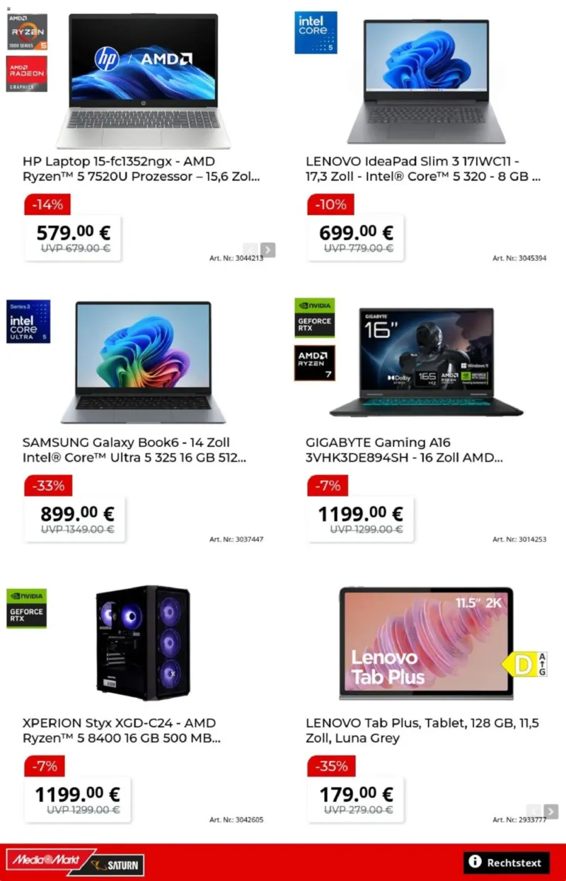 Media Markt Prospekt vom 10.08.2026, Seite 16