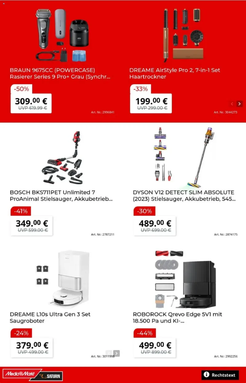 Media Markt Prospekt vom 10.08.2026, Seite 9