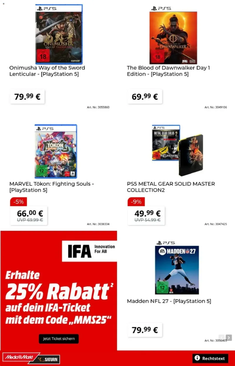 Media Markt Prospekt vom 24.08.2026, Seite 13