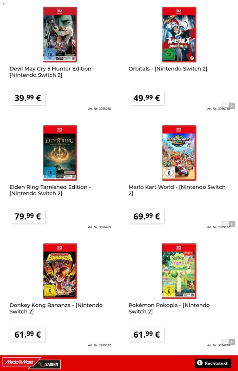 Media Markt Prospekt vom 24.08.2026, Seite 14