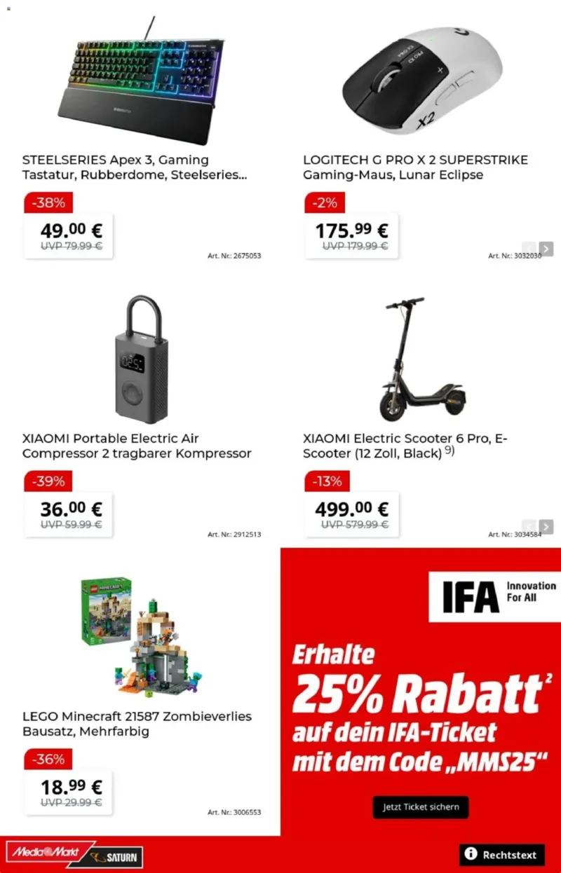 Media Markt Prospekt vom 24.08.2026, Seite 17