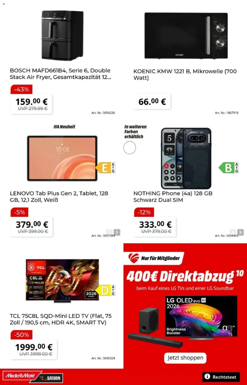 Media Markt Prospekt vom 24.08.2026, Seite 2
