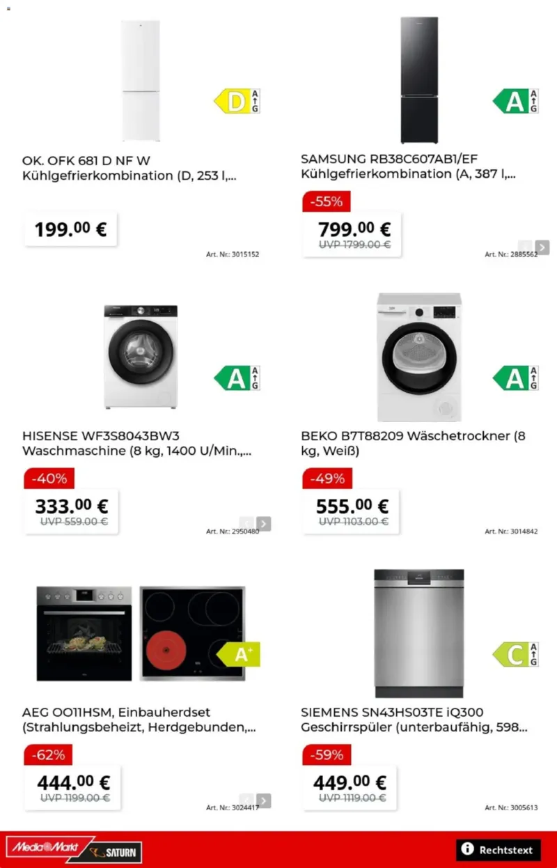 Media Markt Prospekt vom 24.08.2026, Seite 23