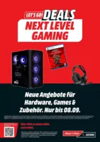 Media Markt Prospekt vom 02.09.2026