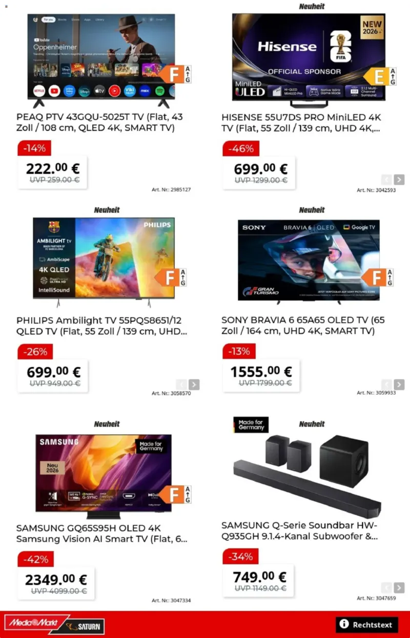 Media Markt Prospekt vom 07.09.2026, Seite 3