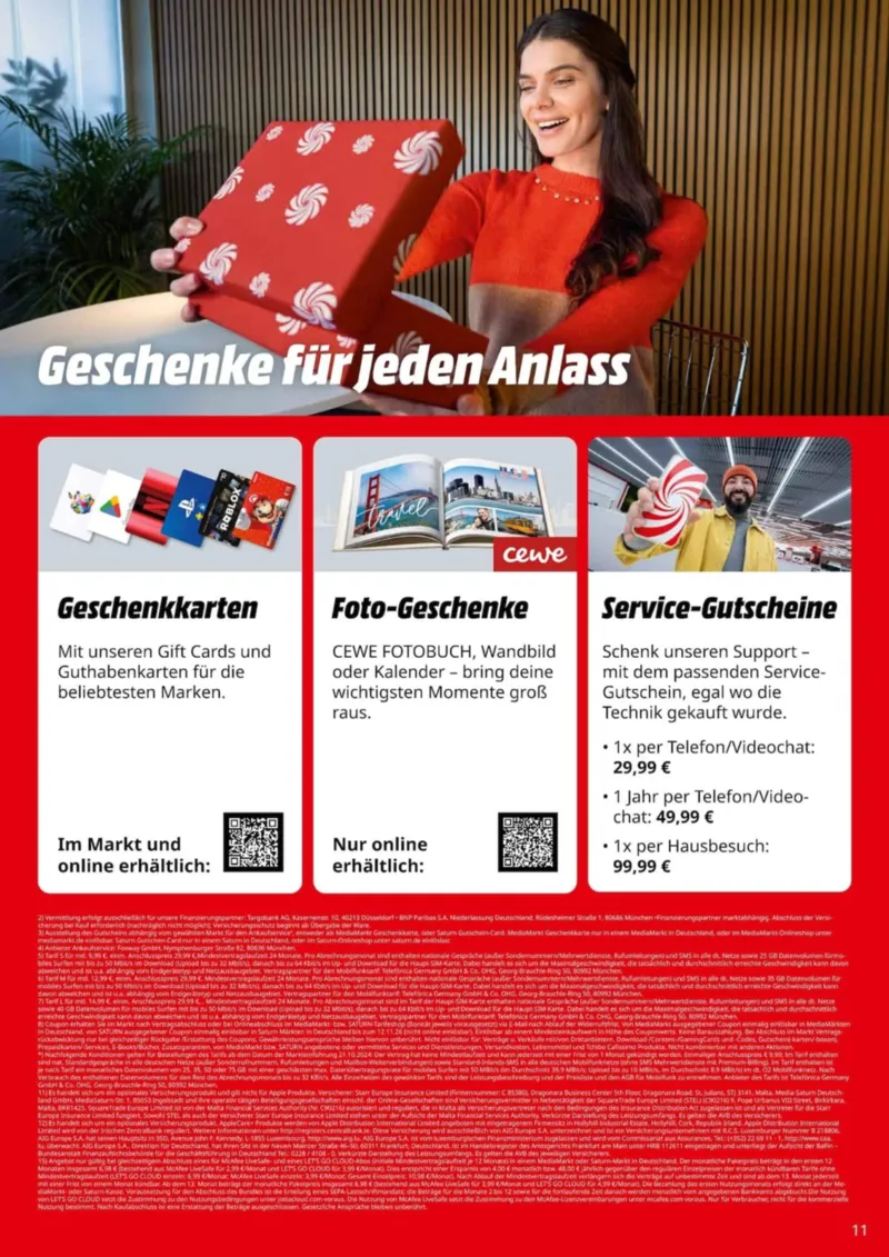 Media Markt Prospekt vom 21.09.2026, Seite 11