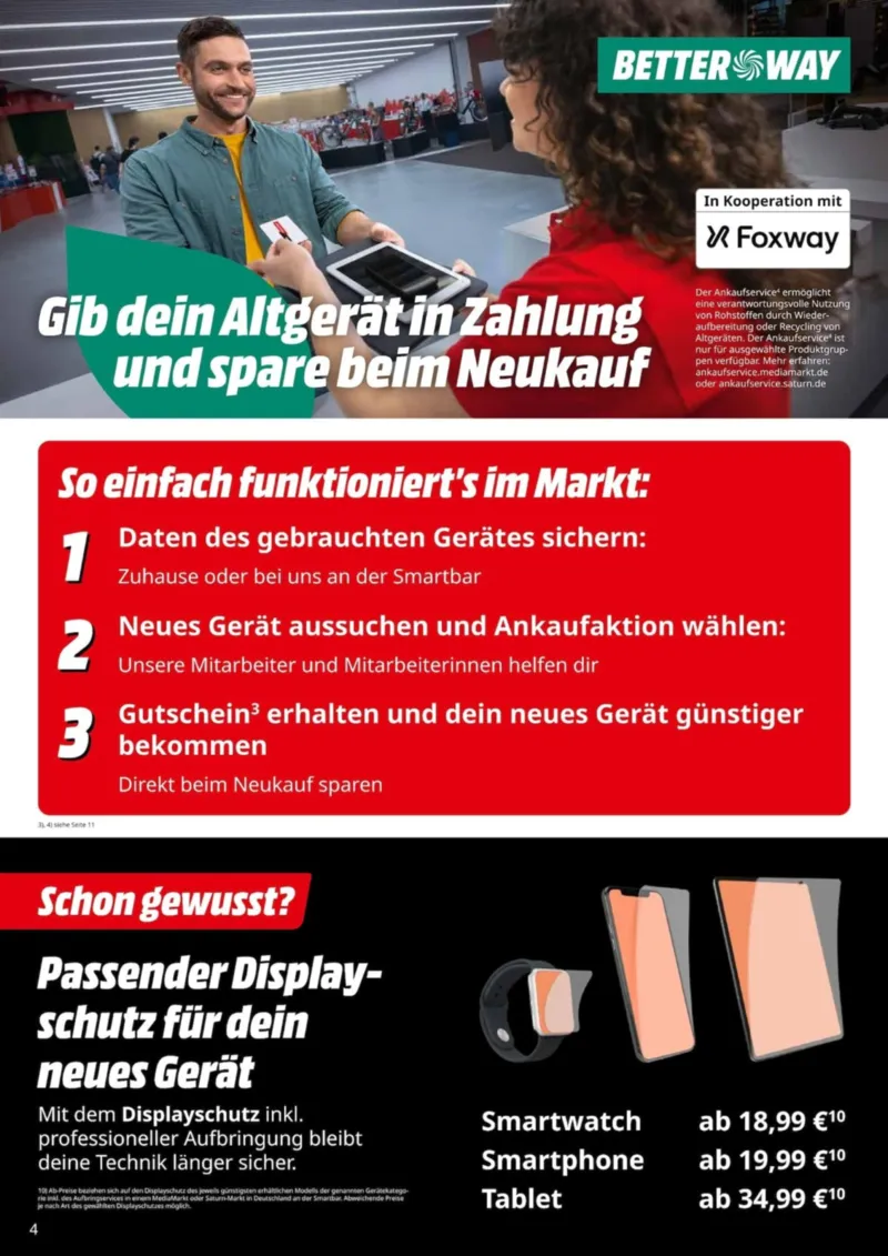 Media Markt Prospekt vom 21.09.2026, Seite 4