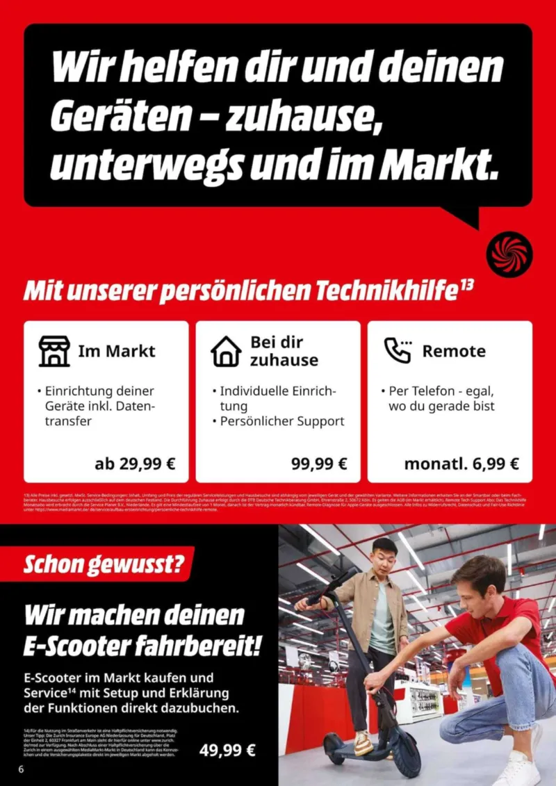 Media Markt Prospekt vom 21.09.2026, Seite 6