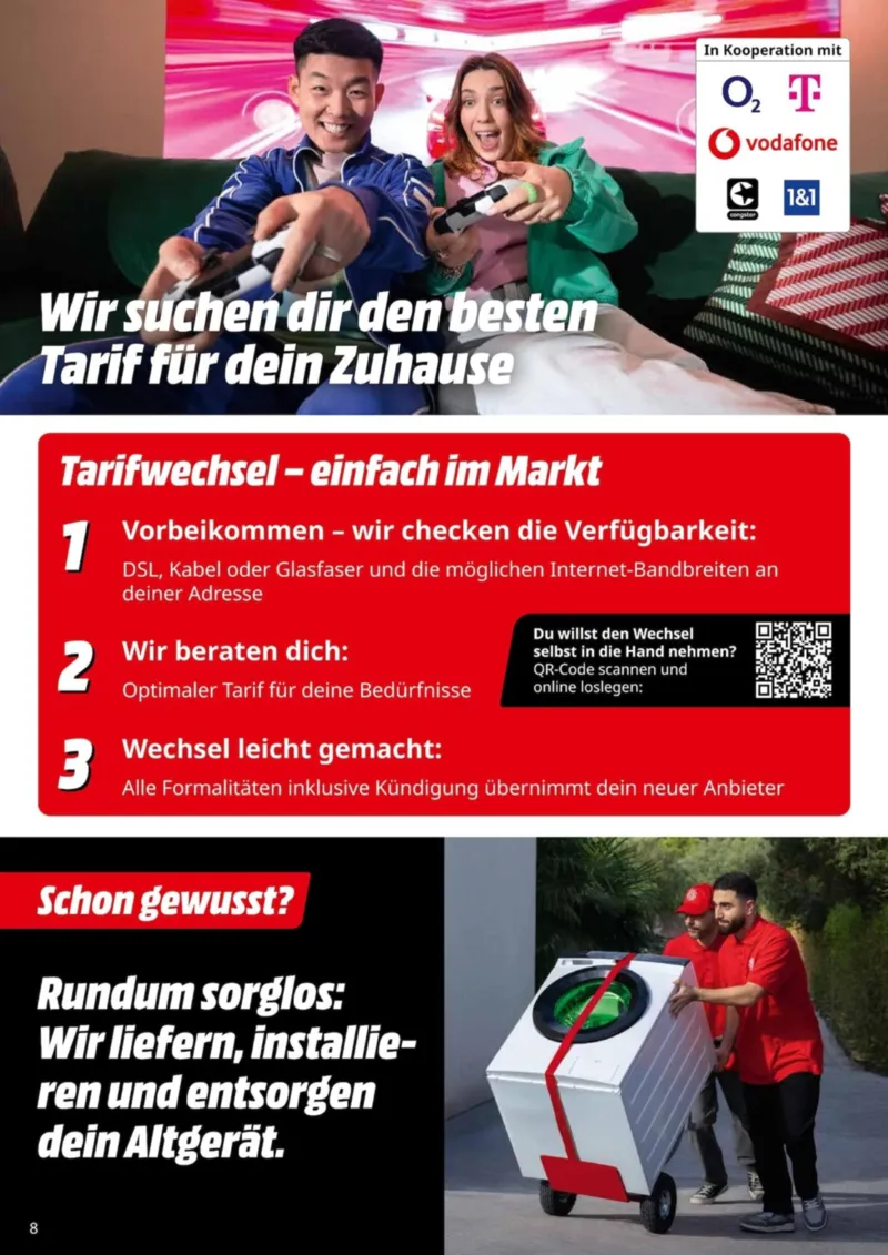 Media Markt Prospekt vom 21.09.2026, Seite 8