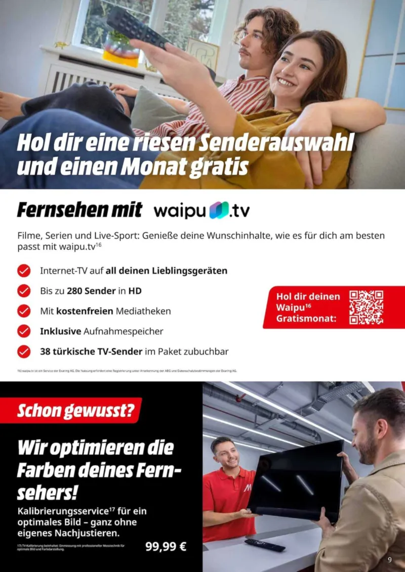 Media Markt Prospekt vom 21.09.2026, Seite 9