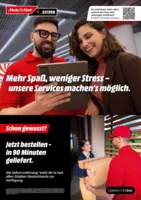 Media Markt Prospekt vom 21.09.2026
