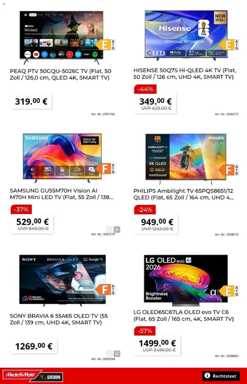 Media Markt Prospekt vom 21.09.2026, Seite 3