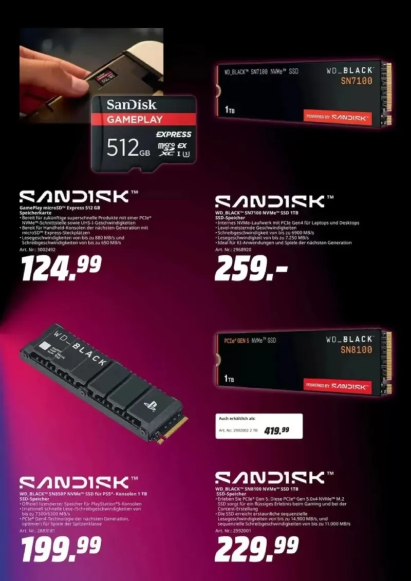 Media Markt Prospekt vom 30.09.2026, Seite 8