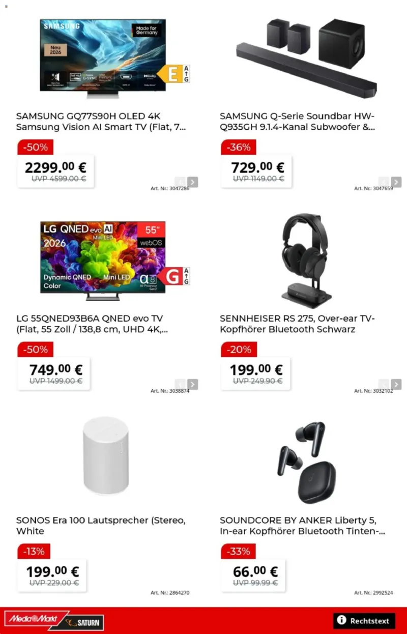 Media Markt Prospekt vom 08.10.2026, Seite 11