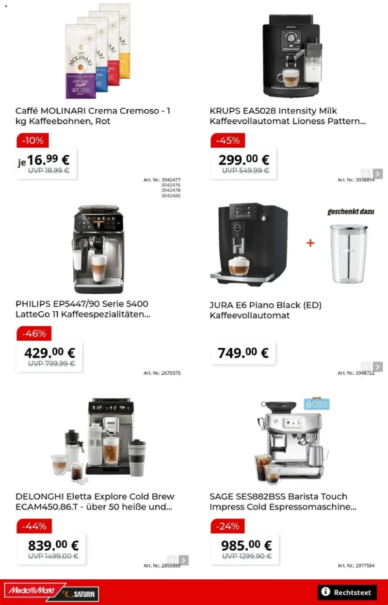 Media Markt Prospekt vom 08.10.2026, Seite 12
