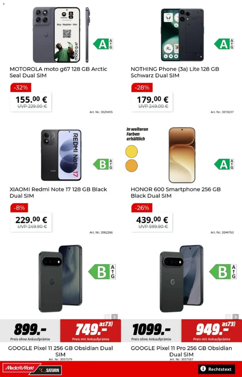 Media Markt Prospekt vom 08.10.2026, Seite 7