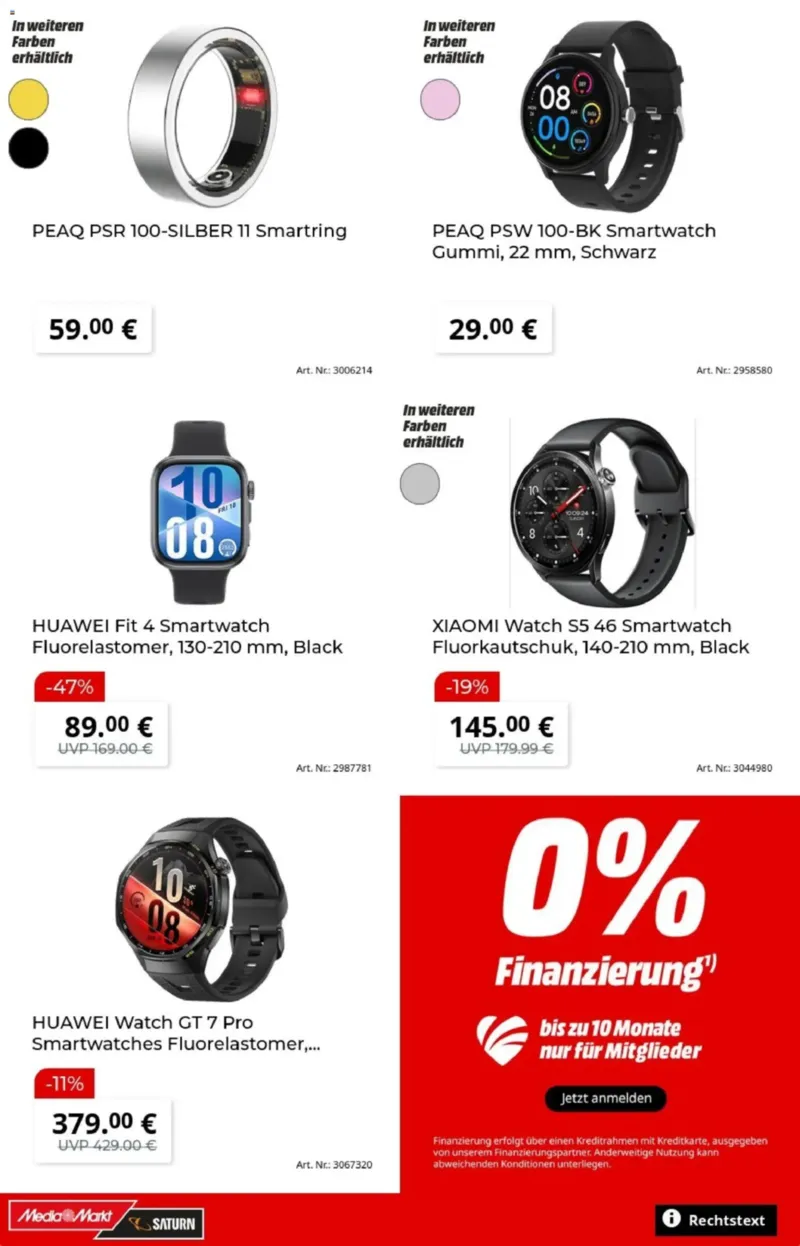 Media Markt Prospekt vom 08.10.2026, Seite 8