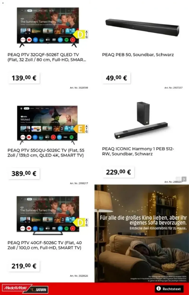 Media Markt Prospekt vom 14.10.2026, Seite 10