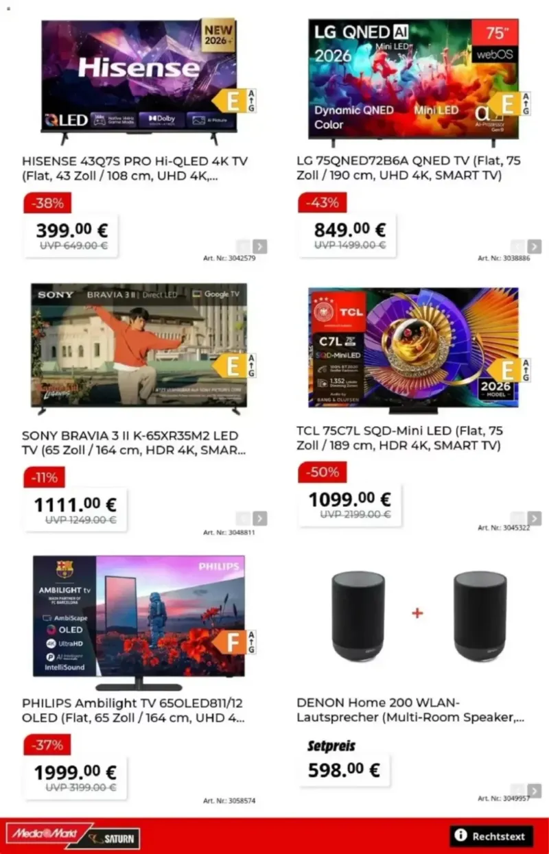 Media Markt Prospekt vom 14.10.2026, Seite 11