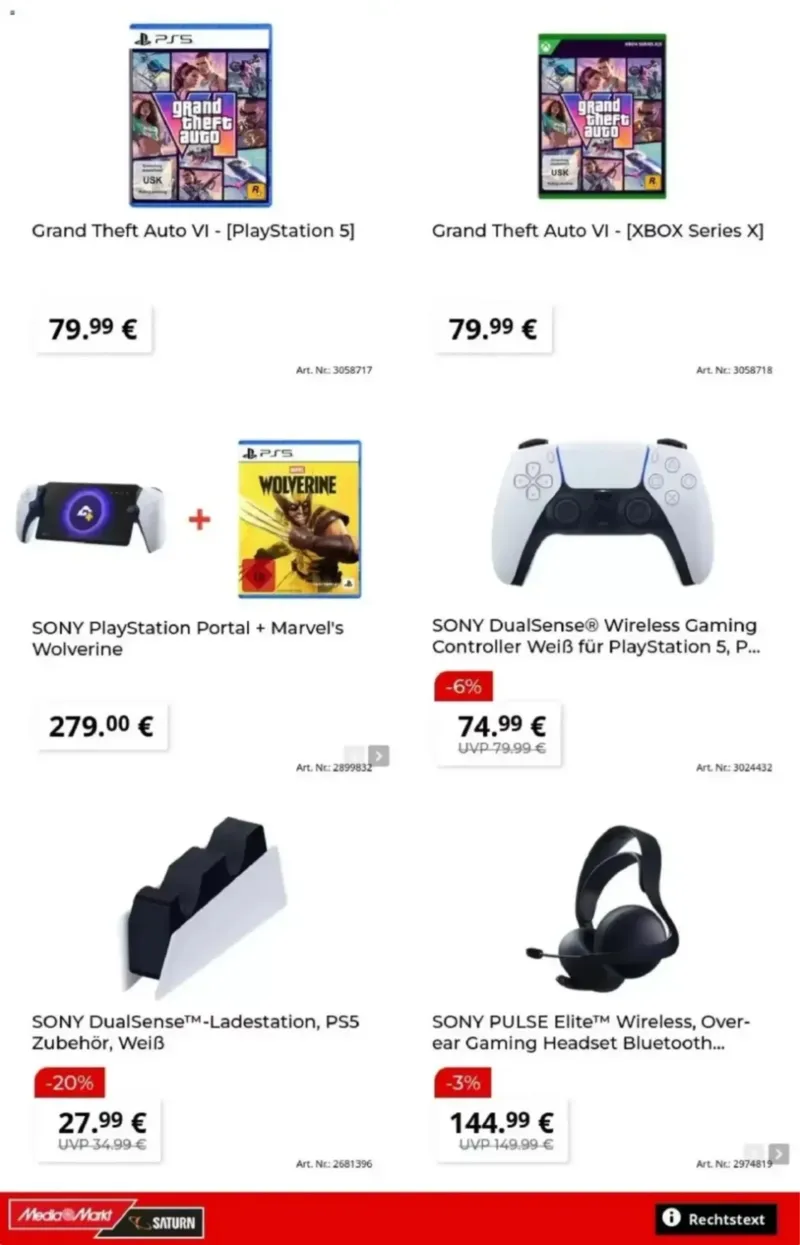 Media Markt Prospekt vom 14.10.2026, Seite 20