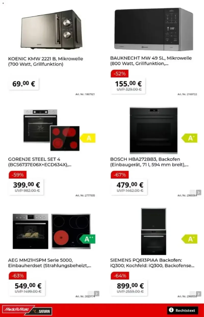 Media Markt Prospekt vom 14.10.2026, Seite 6