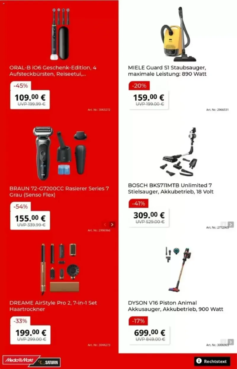 Media Markt Prospekt vom 14.10.2026, Seite 9