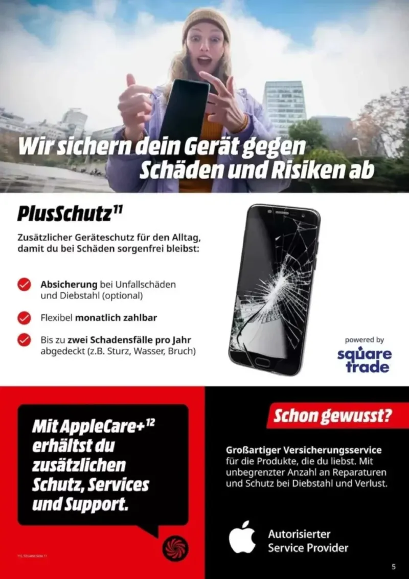 Media Markt Prospekt vom 21.10.2026, Seite 5