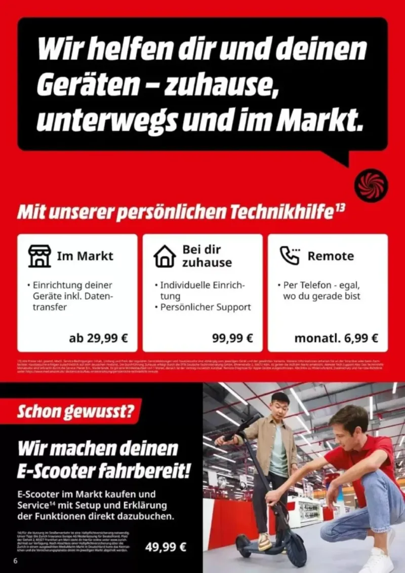 Media Markt Prospekt vom 21.10.2026, Seite 6