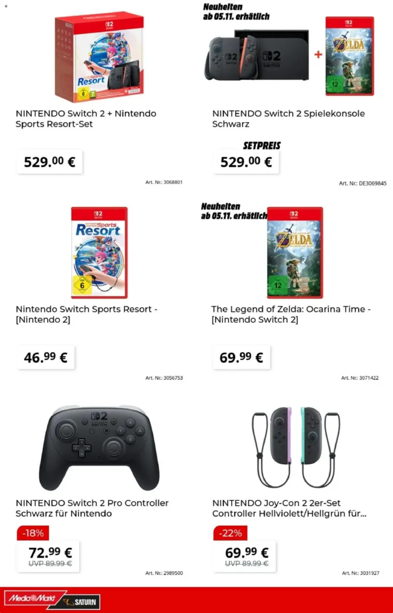 Media Markt Prospekt vom 27.10.2026, Seite 12