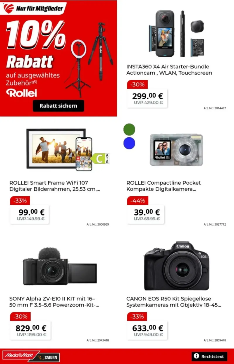 Media Markt Prospekt vom 27.10.2026, Seite 18