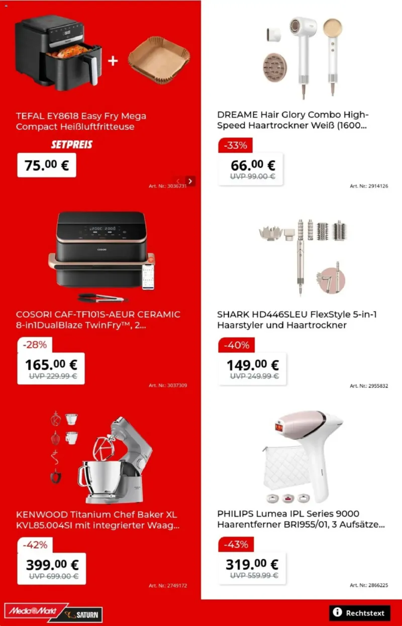 Media Markt Prospekt vom 27.10.2026, Seite 23