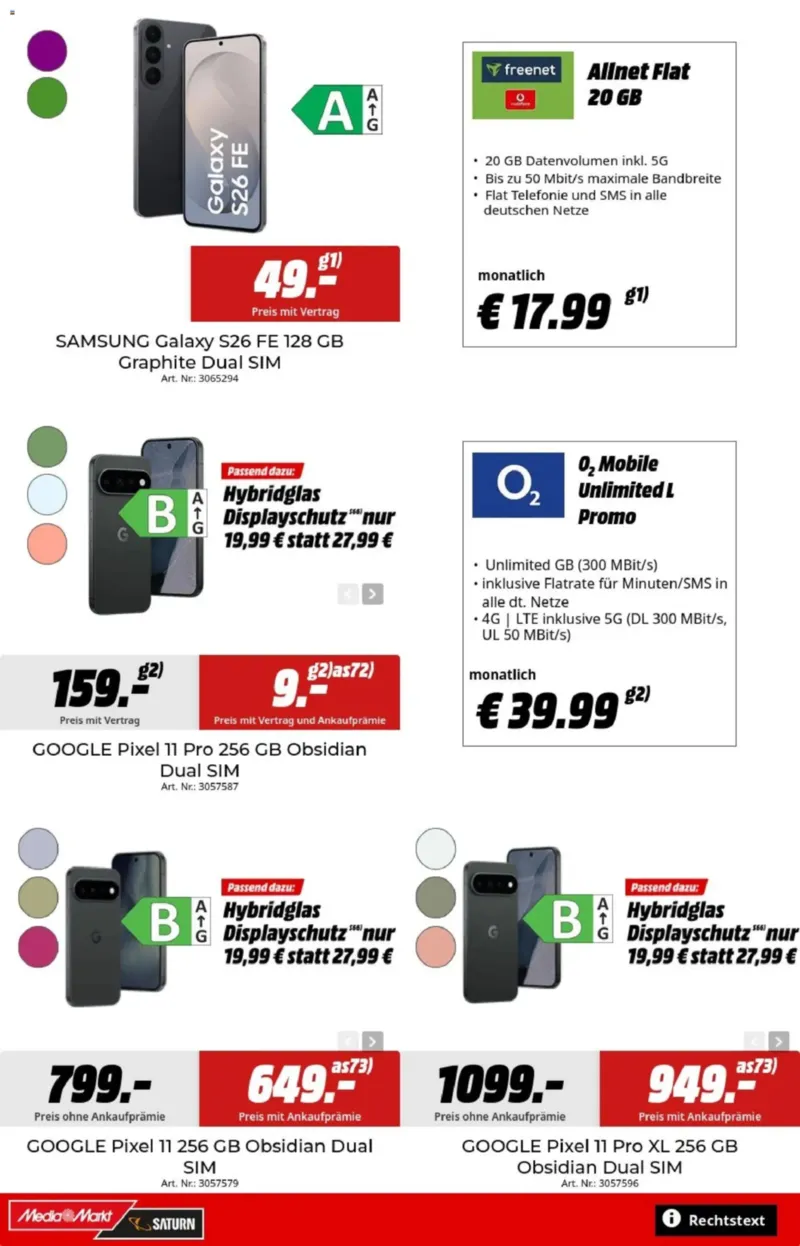 Media Markt Prospekt vom 27.10.2026, Seite 4