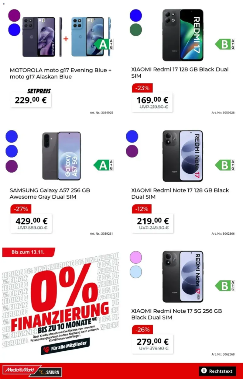 Media Markt Prospekt vom 27.10.2026, Seite 5