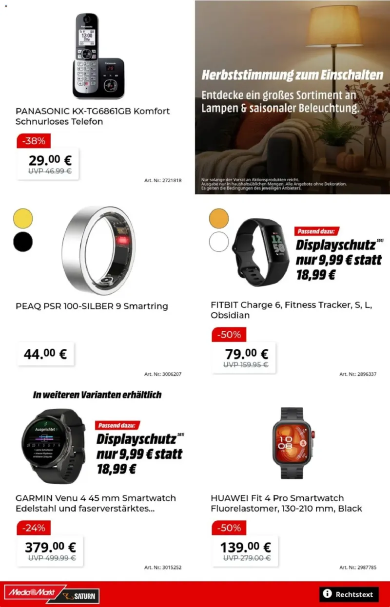 Media Markt Prospekt vom 27.10.2026, Seite 6