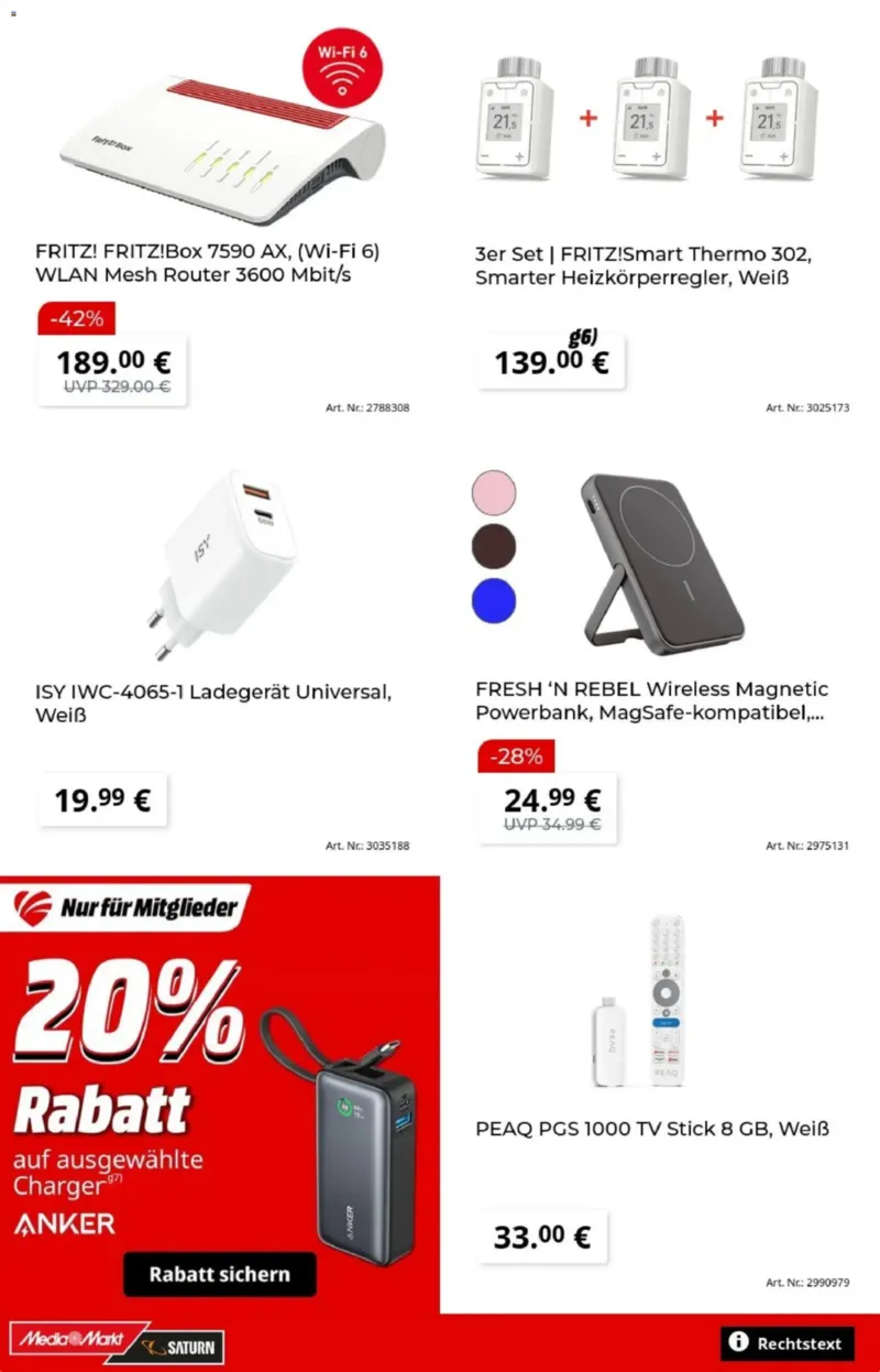 Media Markt Prospekt vom 27.10.2026, Seite 8