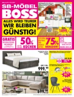 Möbel Boss Prospekt vom 09.12.2024