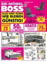 Möbel Boss Prospekt vom 03.02.2025