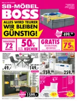 Möbel Boss Prospekt vom 10.02.2025