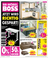 Möbel Boss Prospekt vom 13.09.2025