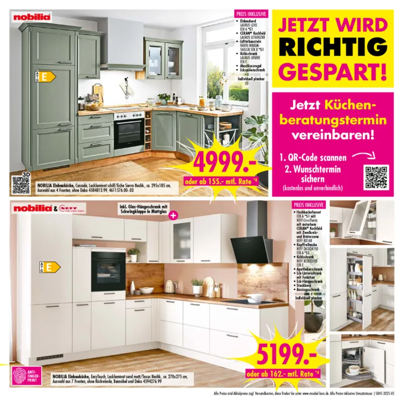 Möbel Boss Prospekt vom 01.11.2025, Seite 5