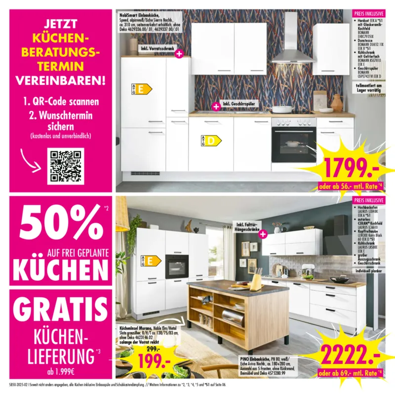 Möbel Boss Prospekt vom 06.12.2025, Seite 2