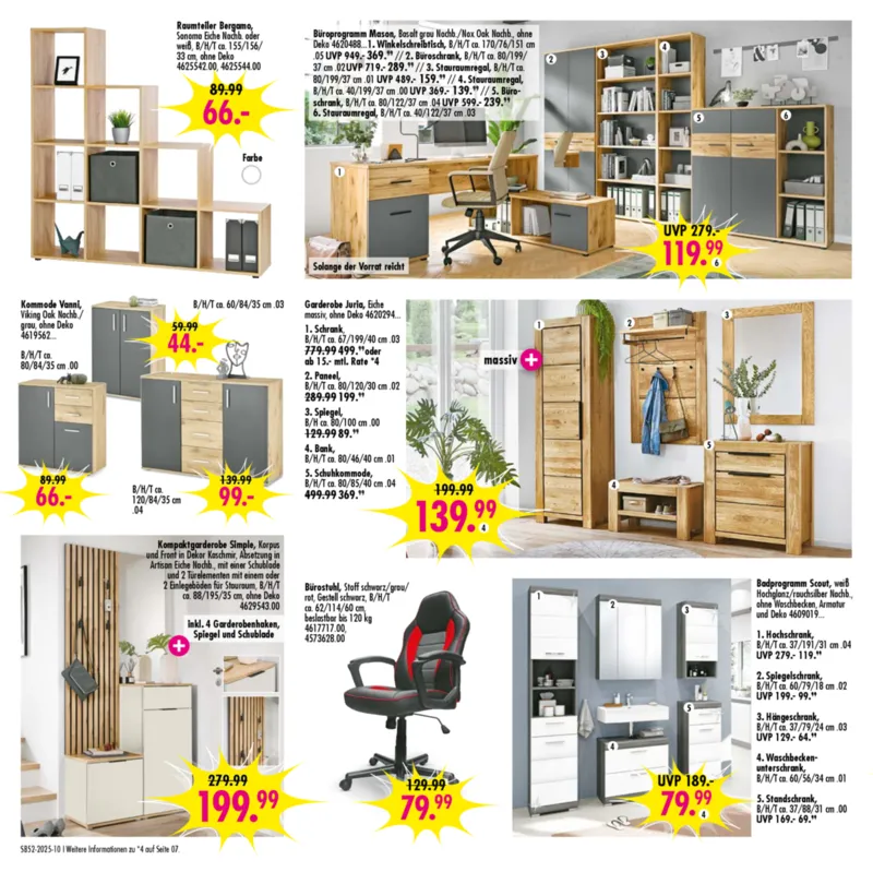 Möbel Boss Prospekt vom 20.12.2025, Seite 10