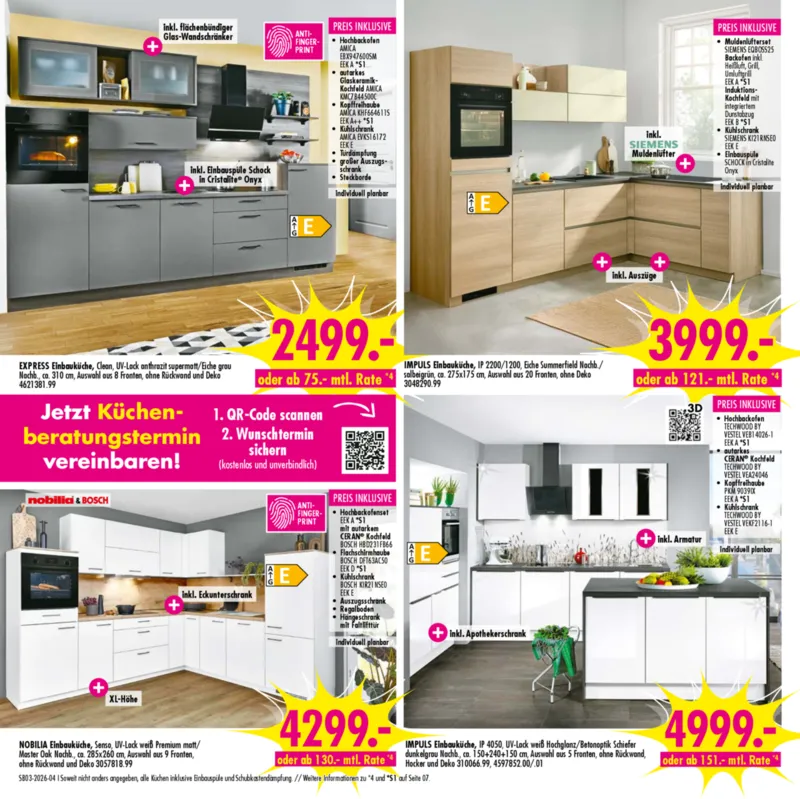 Möbel Boss Prospekt vom 10.01.2026, Seite 4
