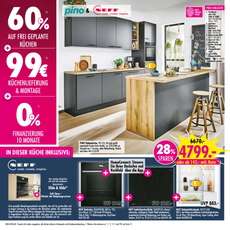 Möbel Boss Prospekt vom 17.01.2026, Seite 8