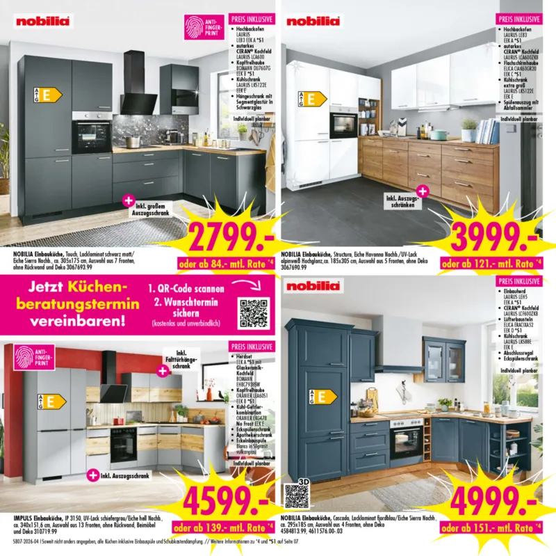 Möbel Boss Prospekt vom 07.02.2026, Seite 4