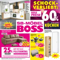Möbel Boss Prospekt vom 07.02.2026