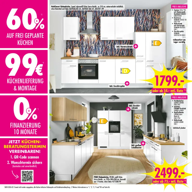 Möbel Boss Prospekt vom 21.02.2026, Seite 2